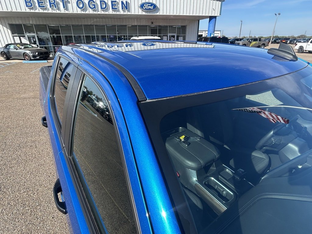 Used 2023 Chevrolet Silverado 1500 LT Trail Boss w/ LPO, Dark Essentials Package image 8