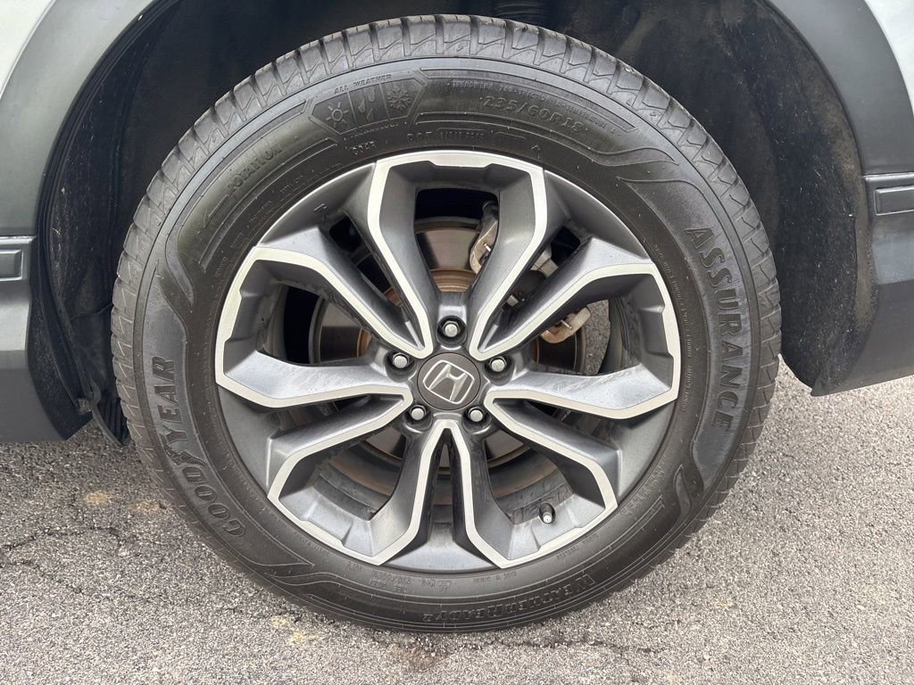 Used 2021 Honda CR-V EX-L image 7