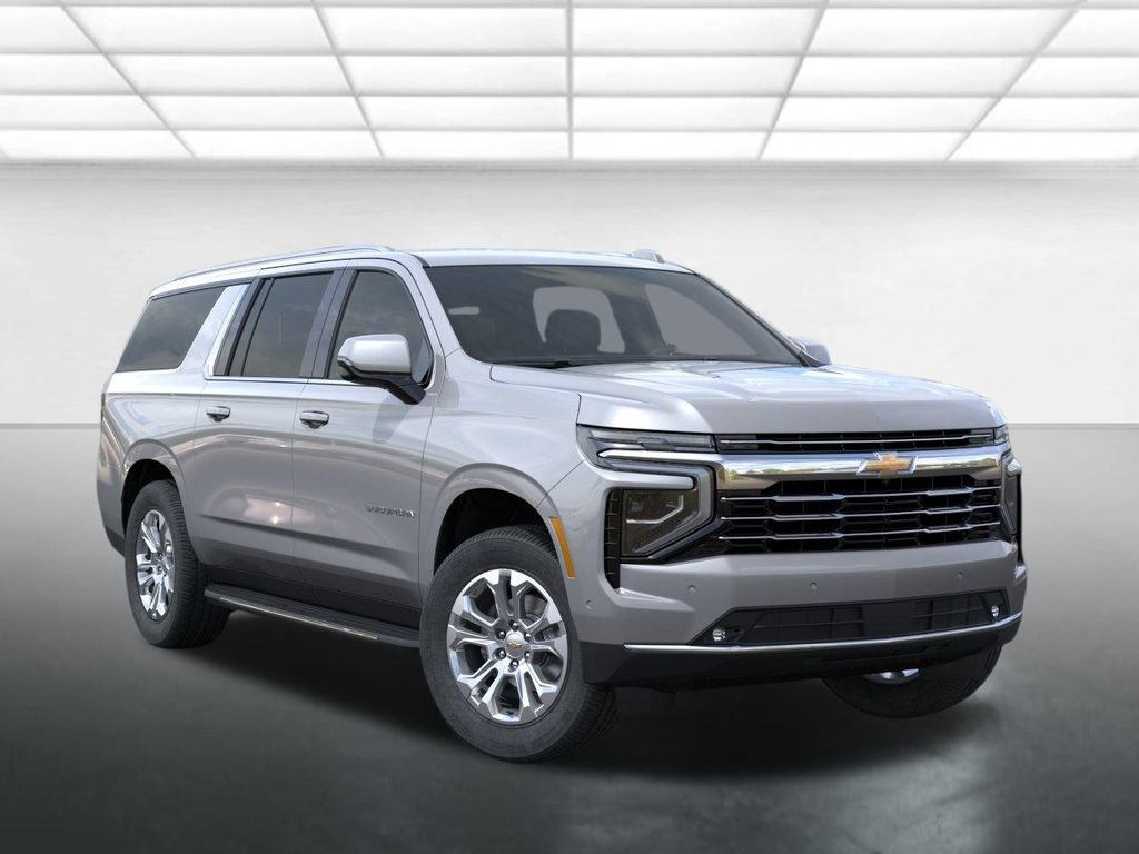 New 2026 Chevrolet Suburban LT w/ Comfort Package AWD/4WD image 8