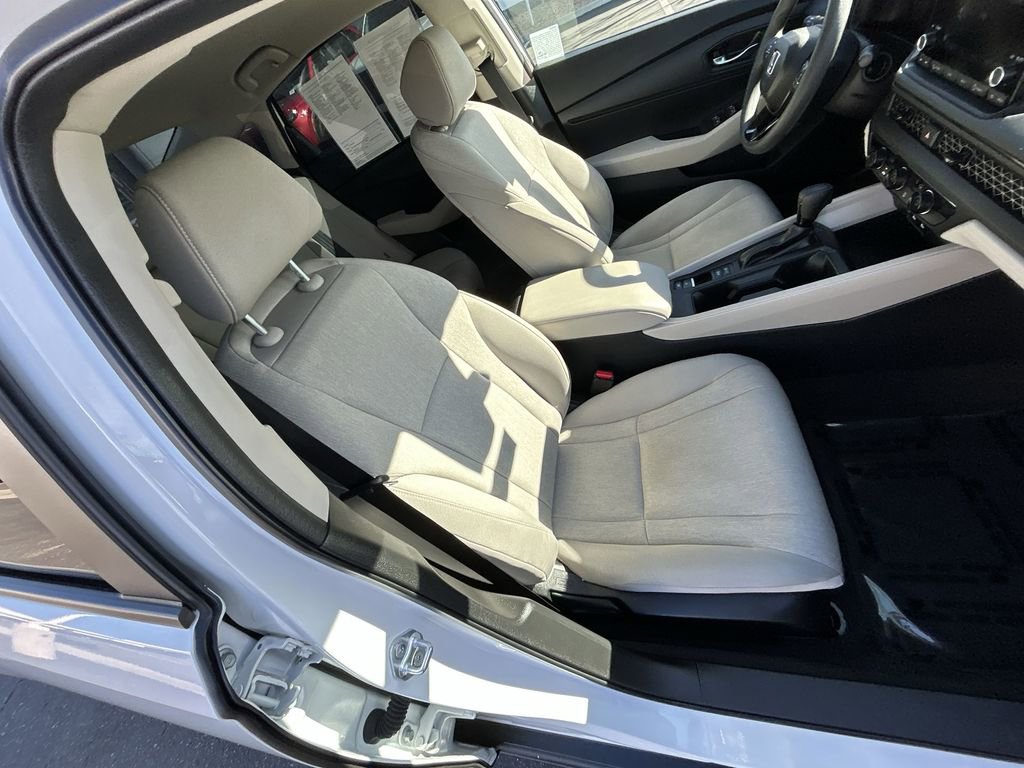 Certified 2024 Honda Accord LX image 24