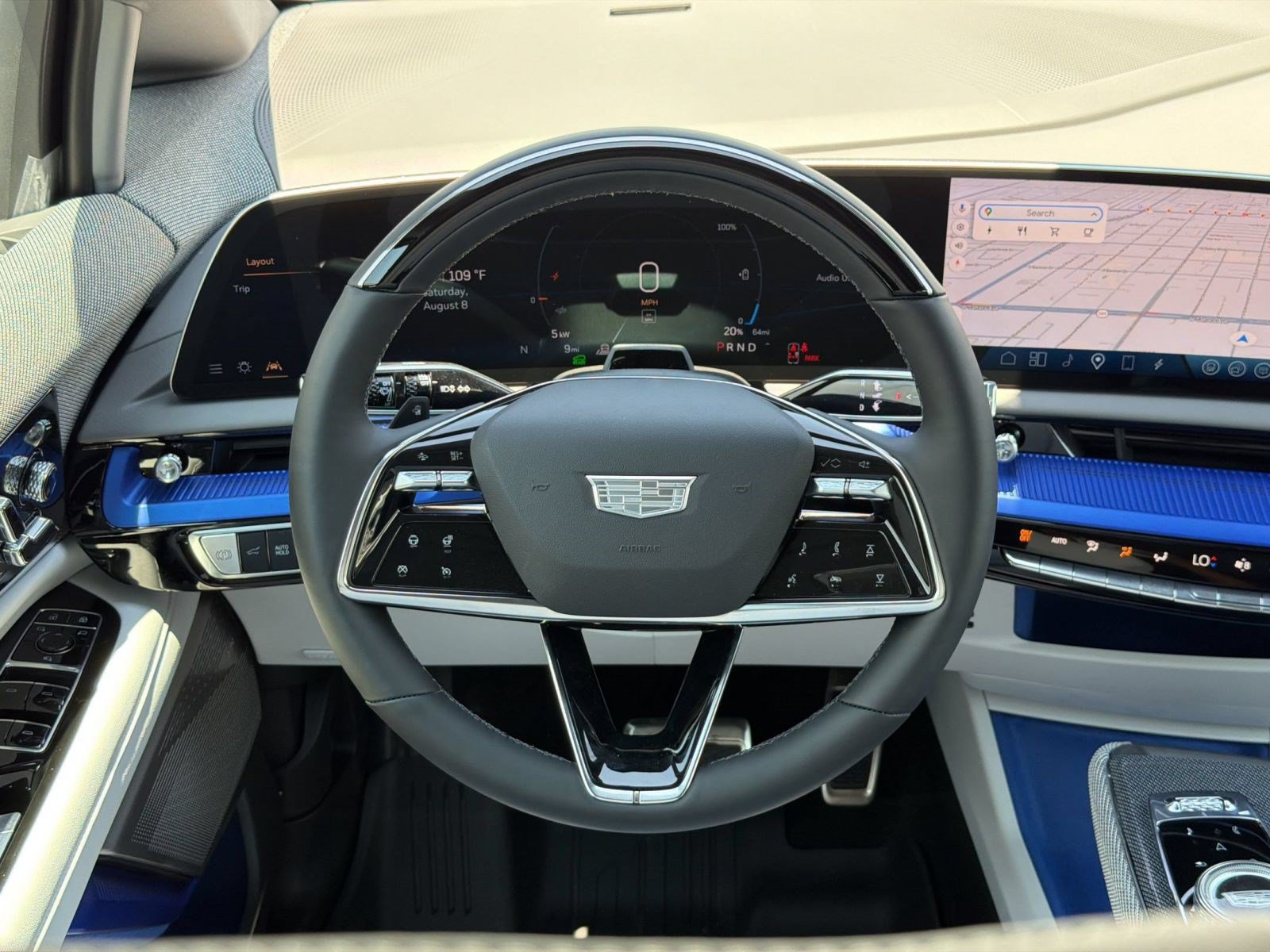 New 2026 Cadillac Optiq Sport 1 w/ LPO, Floor Liner Package RWD image 10