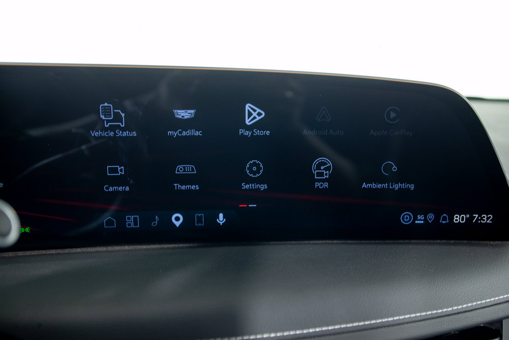 Used 2025 Cadillac CT5 V Blackwing w/ Super Cruise 1 Package RWD image 36