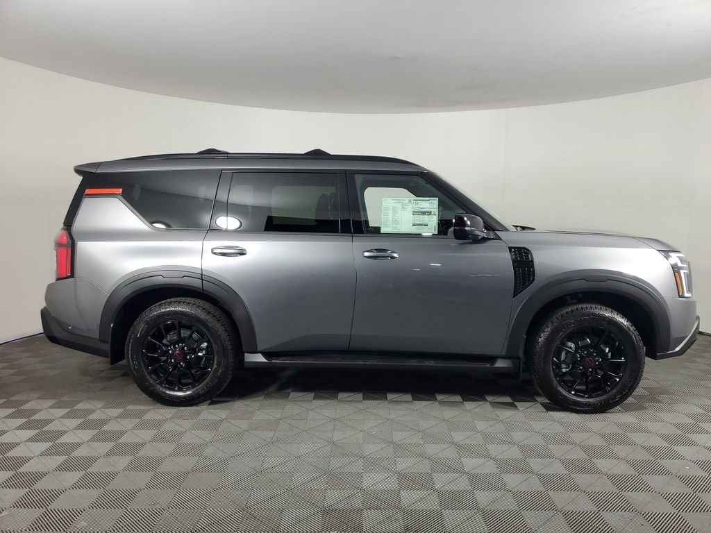 New 2025 Nissan Armada PRO-4X image 3