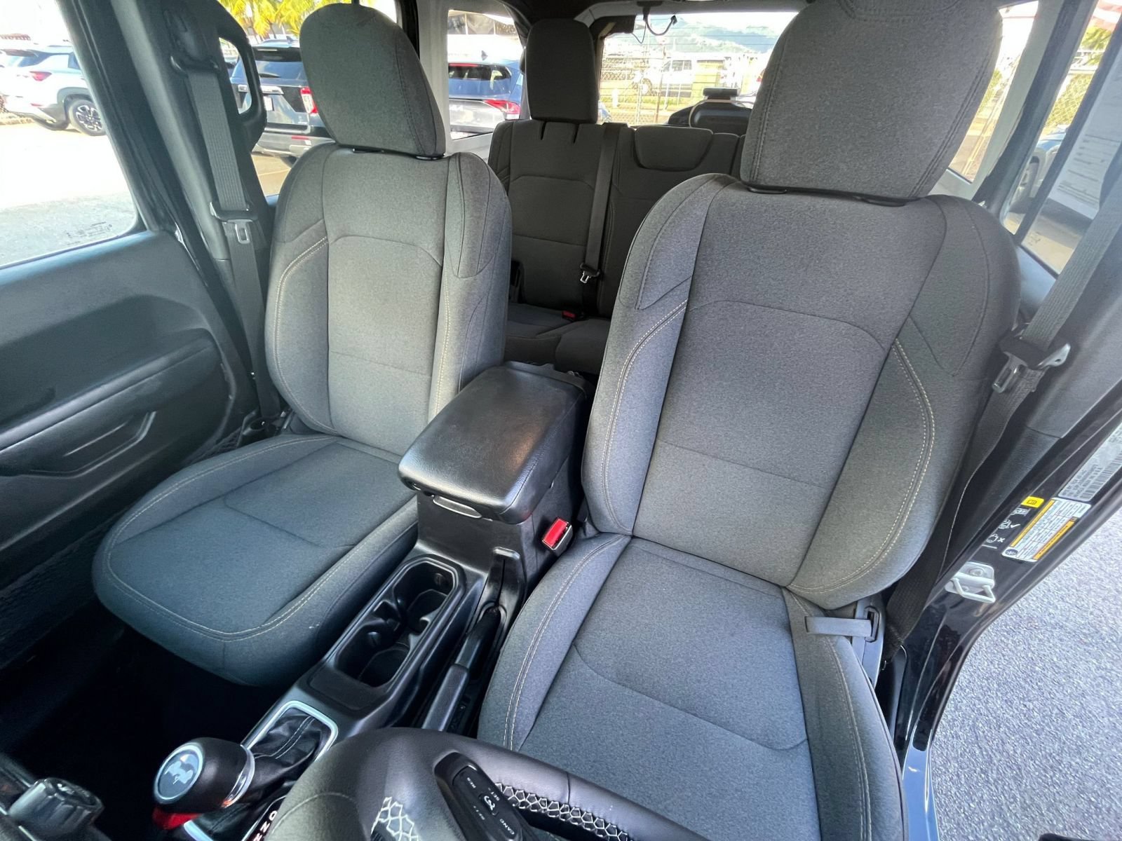 Used 2025 Jeep Wrangler Unlimited Sport AWD/4WD image 34
