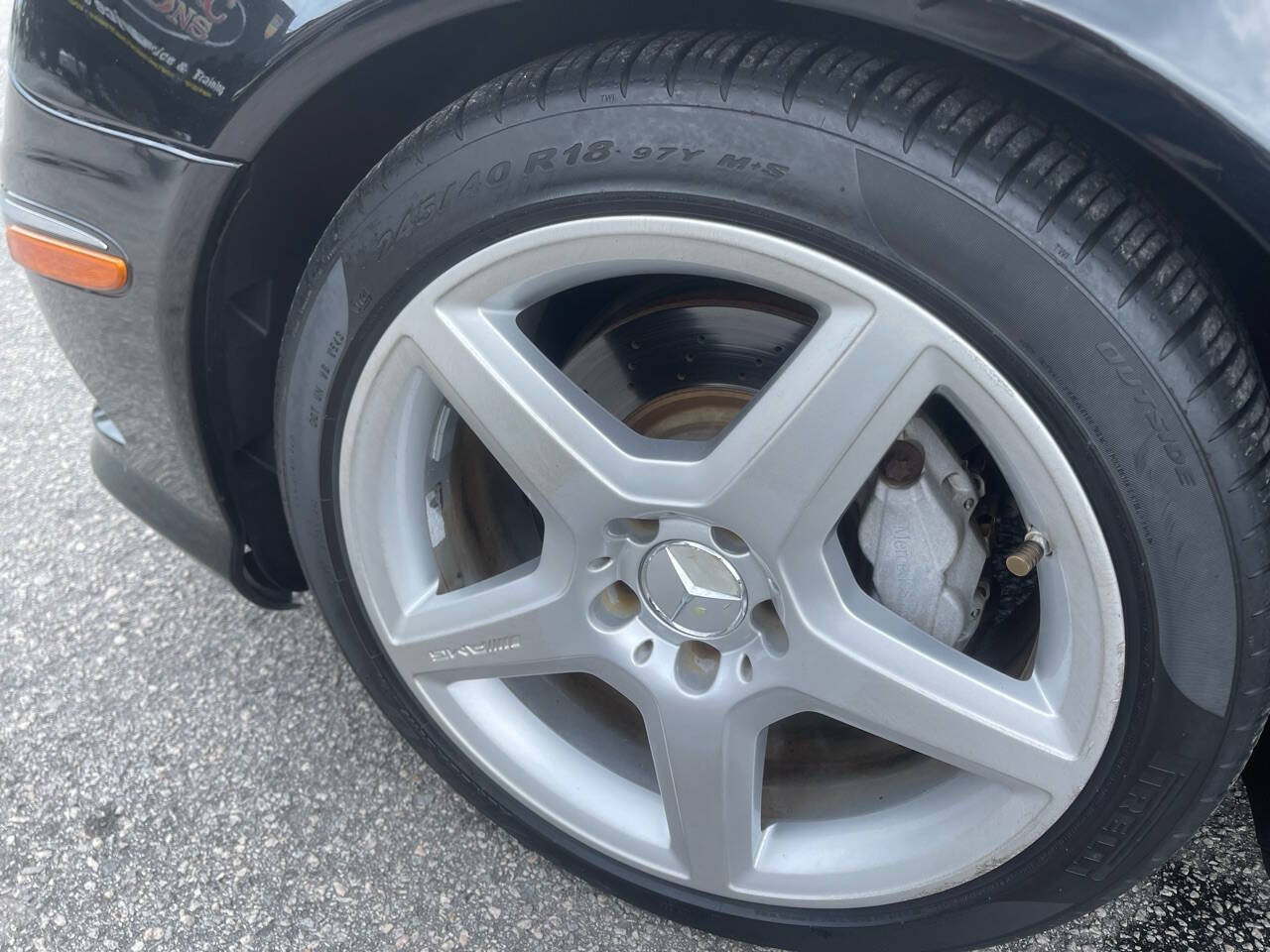 Used 2009 Mercedes-Benz E 350 Sedan image 30