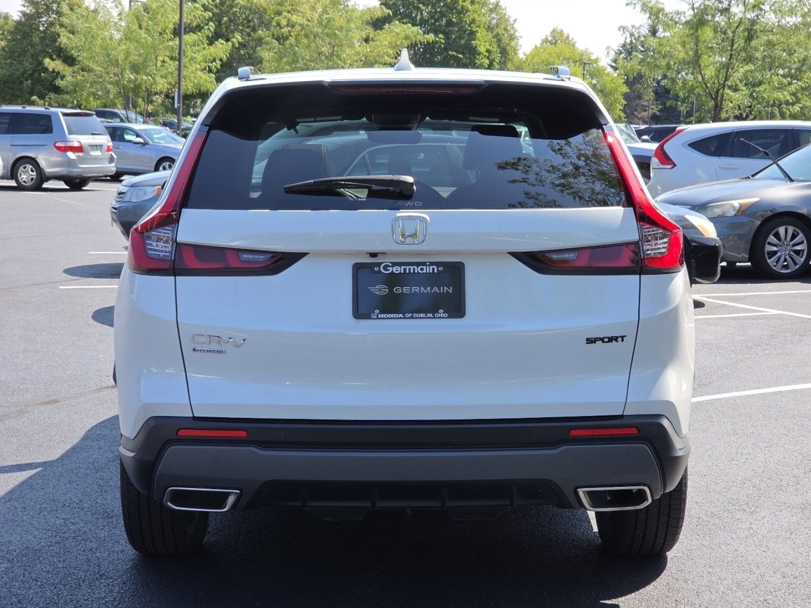 Used 2024 Honda CR-V Sport-L image 22
