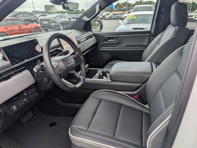 New 2026 GMC Sierra EV Elevation w/ Premium Package AWD/4WD image 14