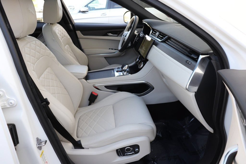 Used 2021 Jaguar F-PACE S AWD/4WD image 32