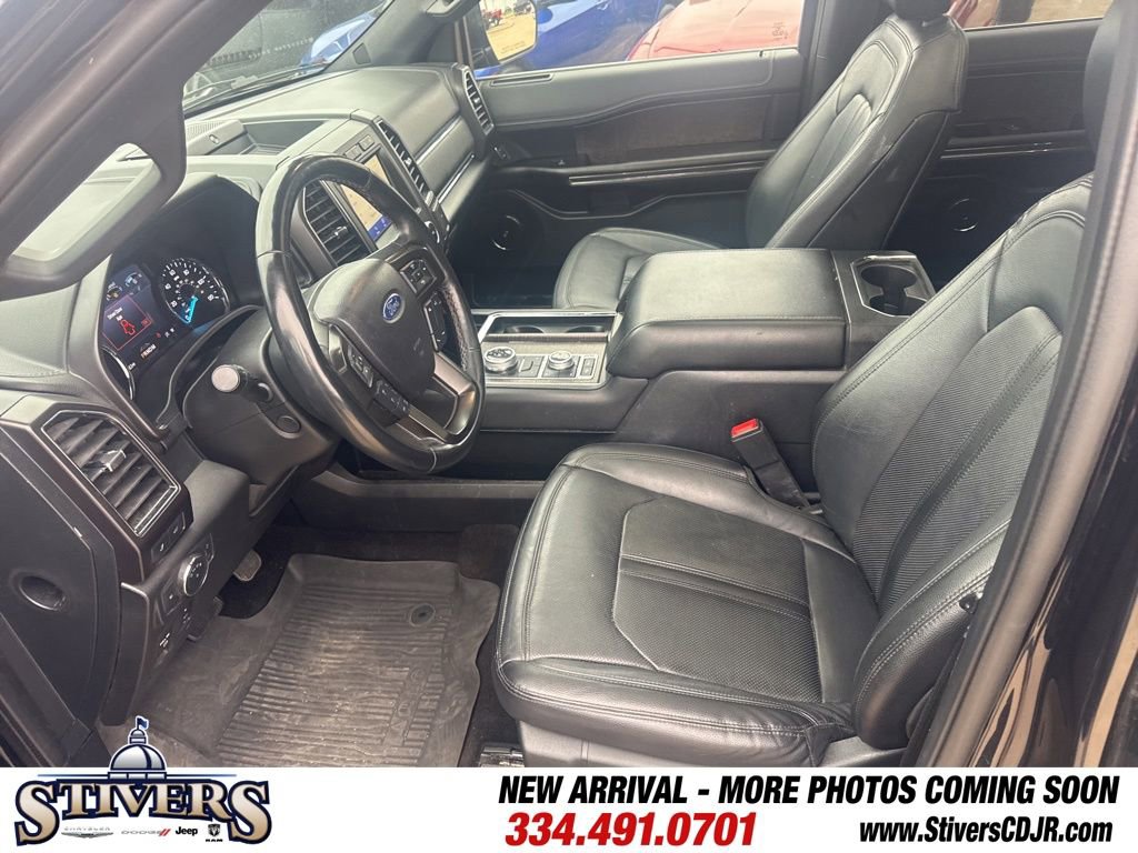 Used 2020 Ford Expedition Limited w/ Equipment Group 302A AWD/4WD image 11