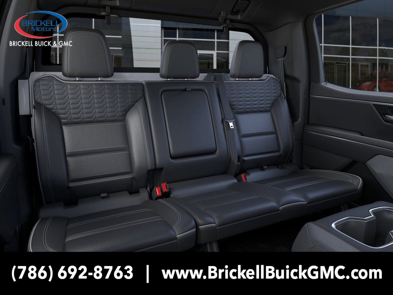 New 2025 GMC Sierra EV Denali AWD/4WD image 17