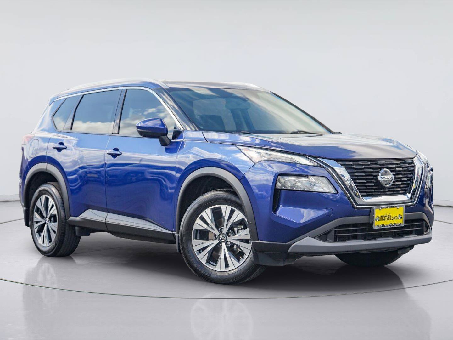 Used 2021 Nissan Rogue SV w/ Premium Package