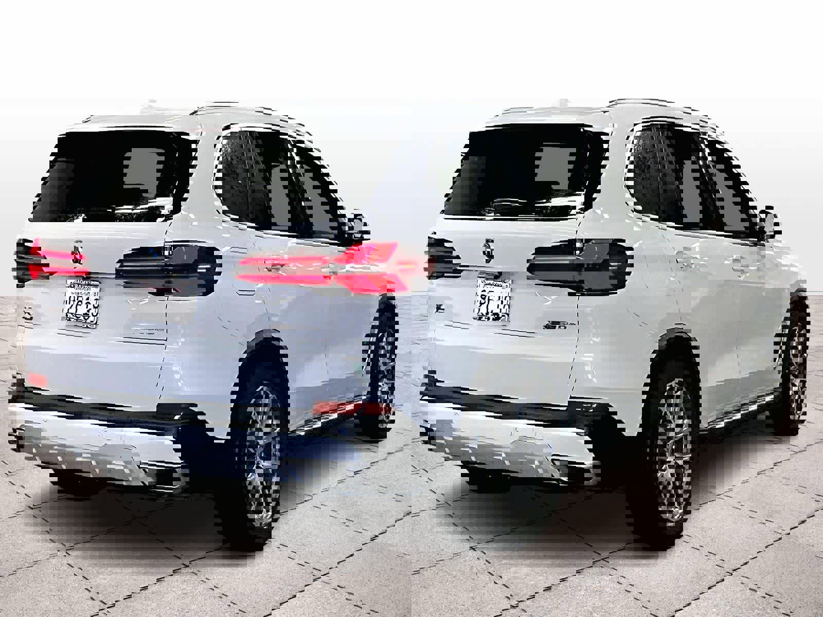 Used 2025 BMW X5 xDrive50e image 14