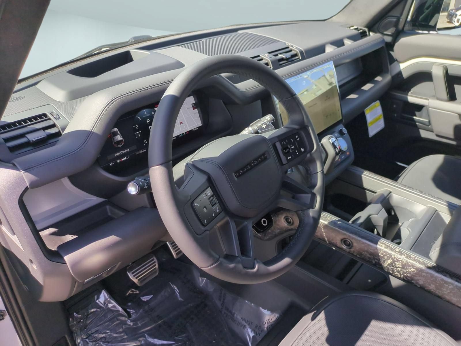 New 2026 Land Rover Defender 110 OCTA AWD/4WD image 16