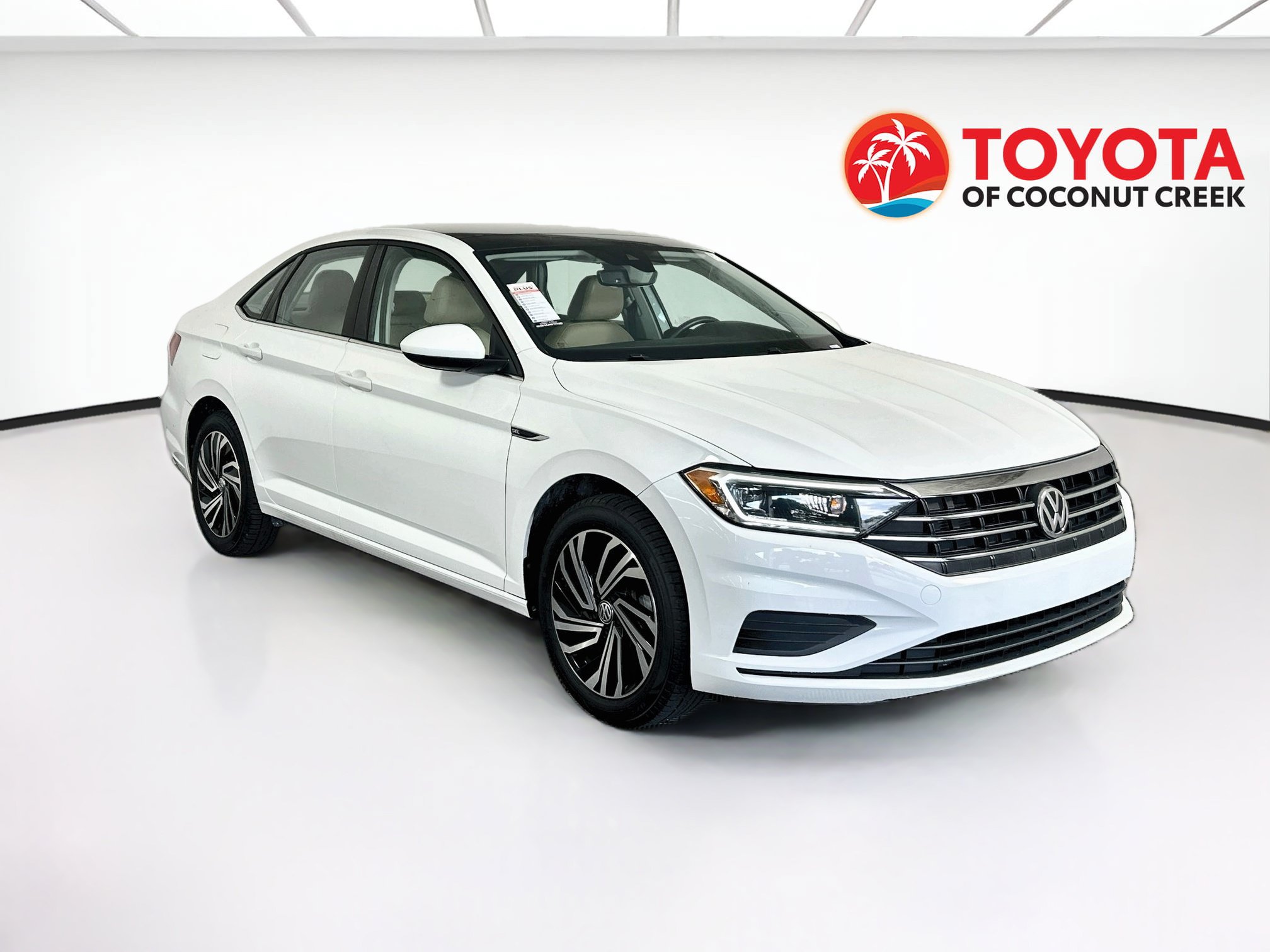 Used 2021 Volkswagen Jetta SEL