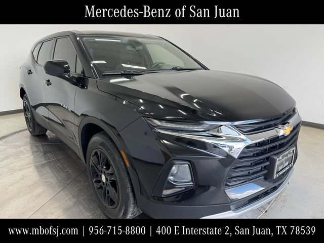 Used 2019 Chevrolet Blazer LT