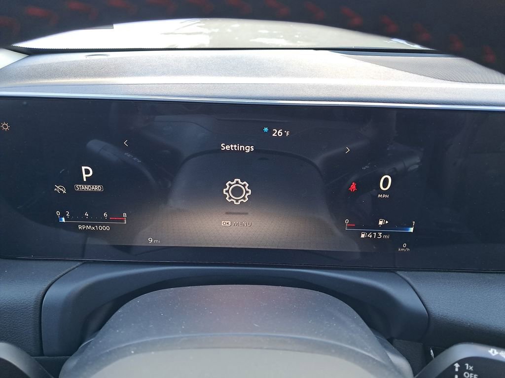 New 2026 Nissan Sentra SR w/ SR Premium Package FWD image 16