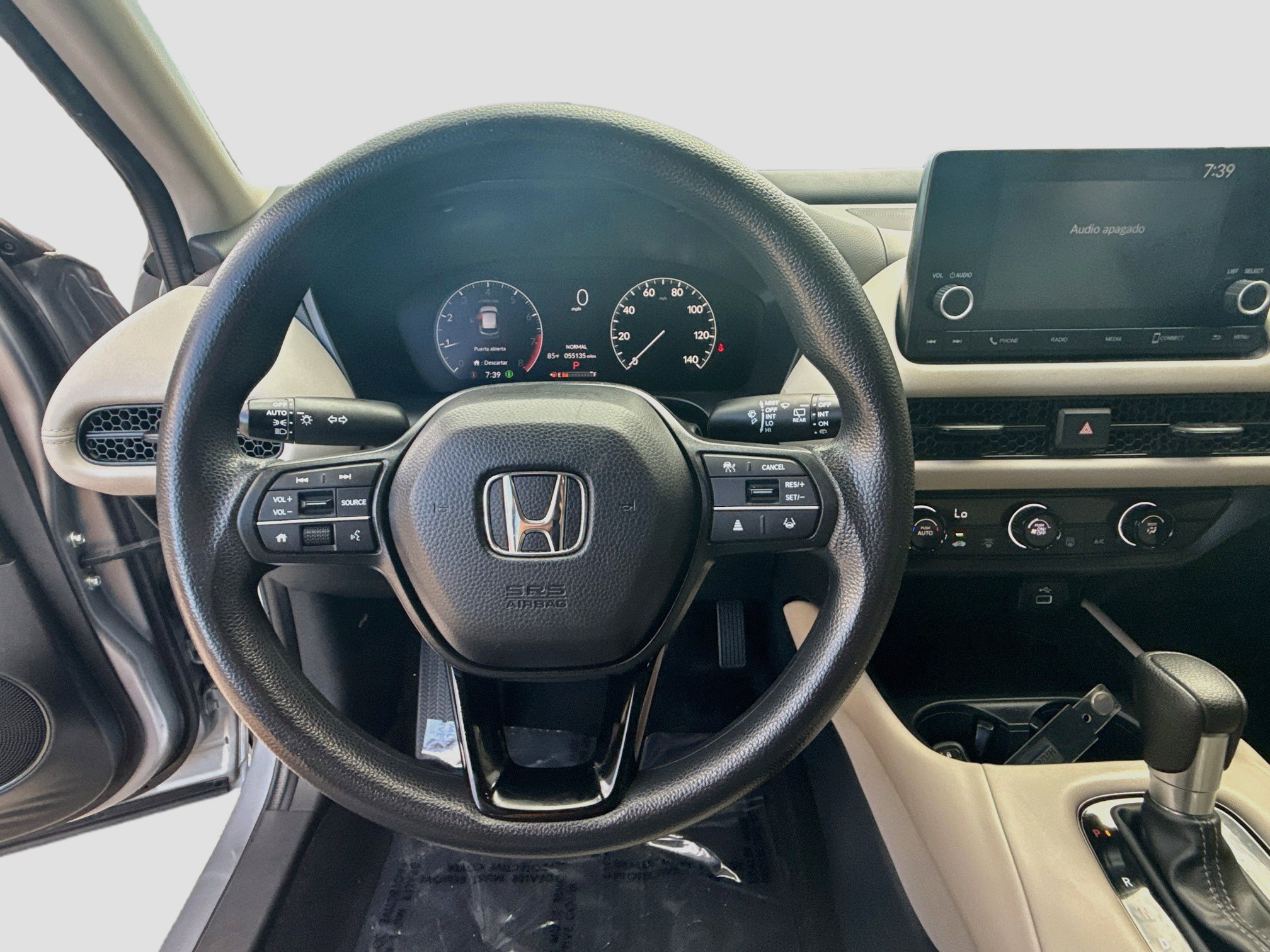 Certified 2024 Honda HR-V LX image 10