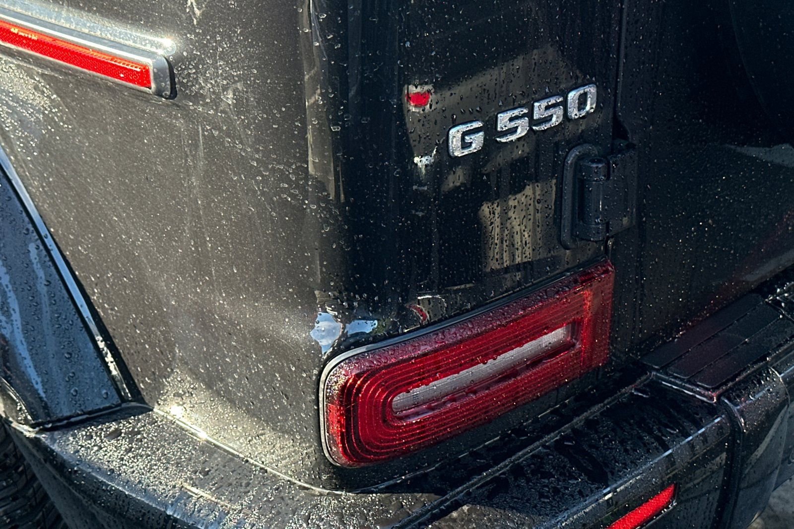 Used 2020 Mercedes-Benz G 550 image 8