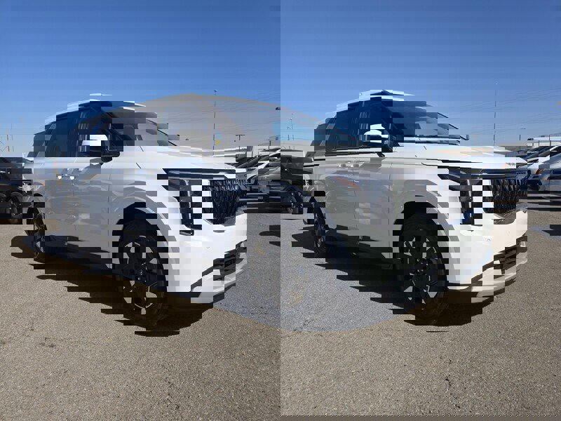 New 2026 Kia Carnival LXS image 2