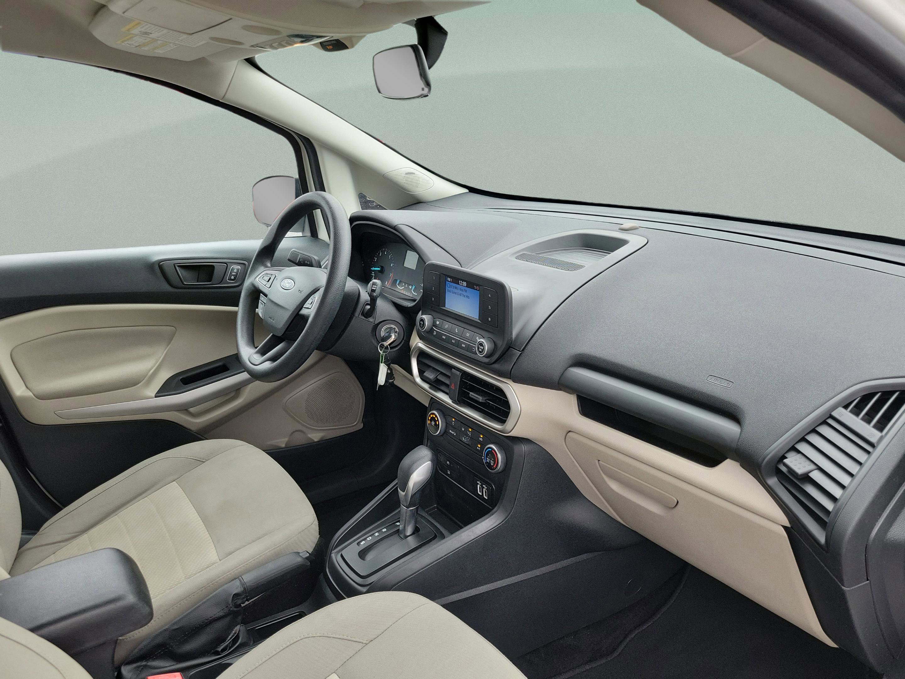 Used 2018 Ford EcoSport S image 30