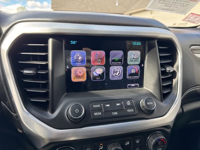 Used 2019 GMC Acadia SLT image 18