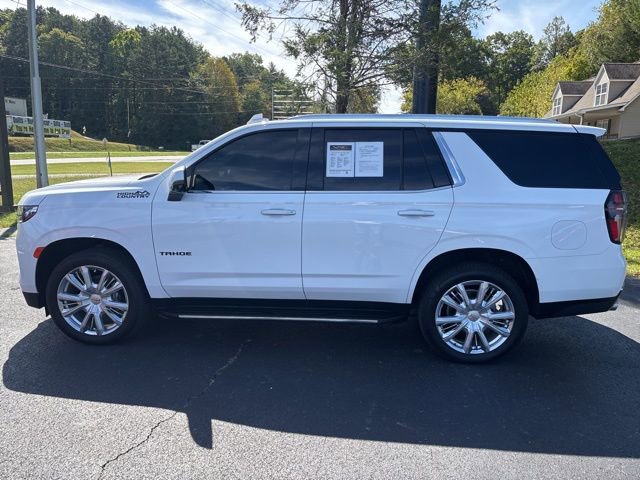 Used 2024 Chevrolet Tahoe High Country image 7