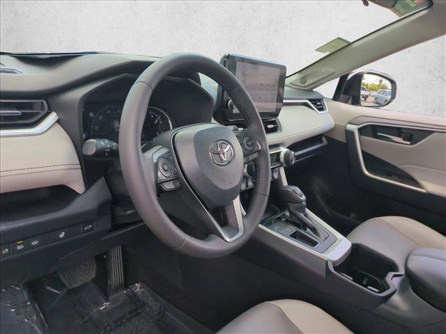 Certified 2024 Toyota RAV4 XLE Premium w/ Weather Package image 10