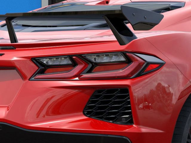 New 2026 Chevrolet Corvette Stingray Preferred Cpe w/ 2LT image 11