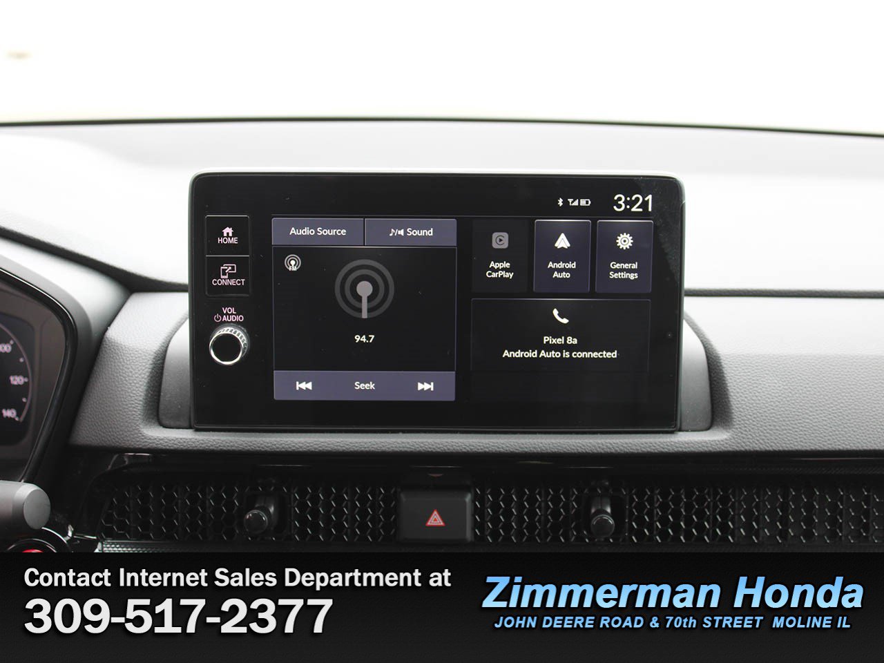 Certified 2026 Honda CR-V EX-L image 16