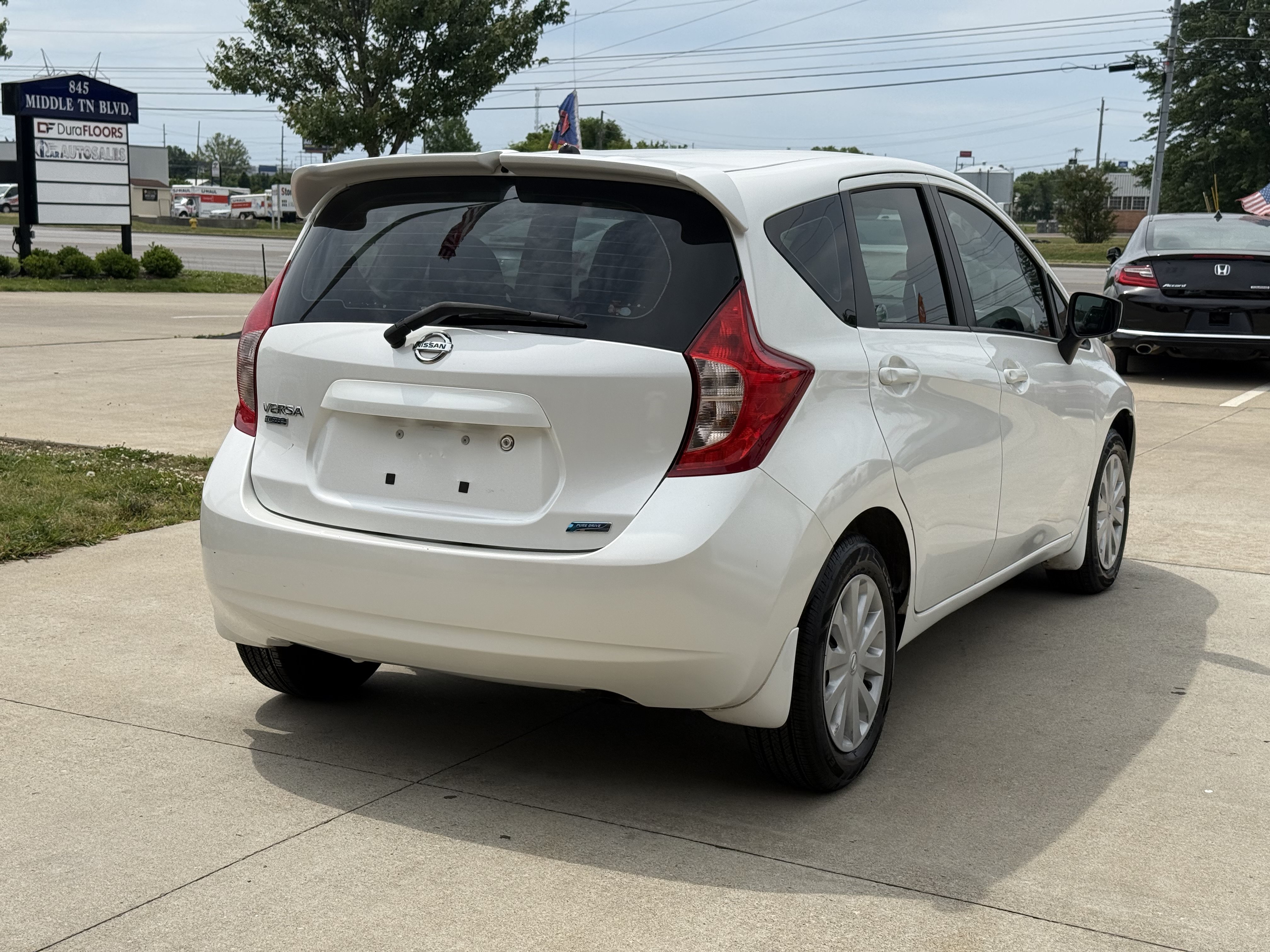 Used 2015 Nissan Versa Note S Plus FWD image 7