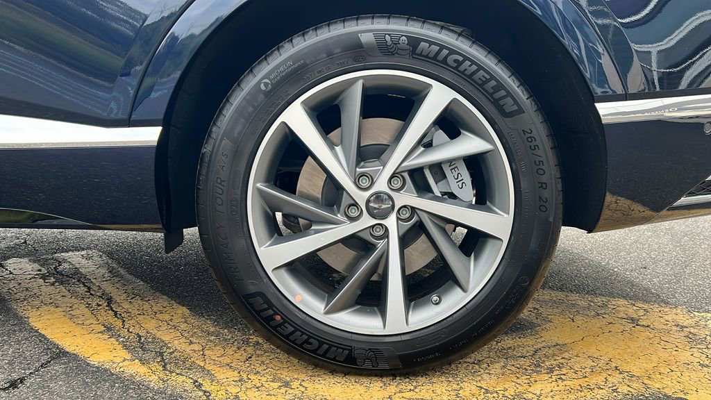 New 2026 Genesis GV80 3.5T Advanced image 10