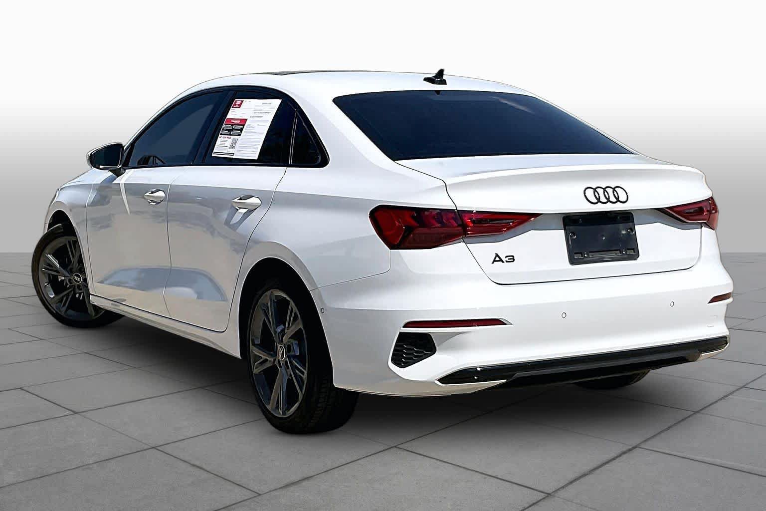 Used 2024 Audi A3 2.0T Premium w/ Convenience Package FWD image 11