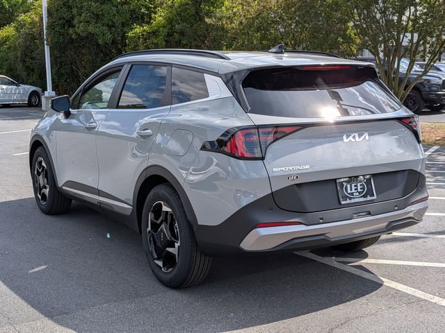 New 2026 Kia Sportage EX FWD image 5