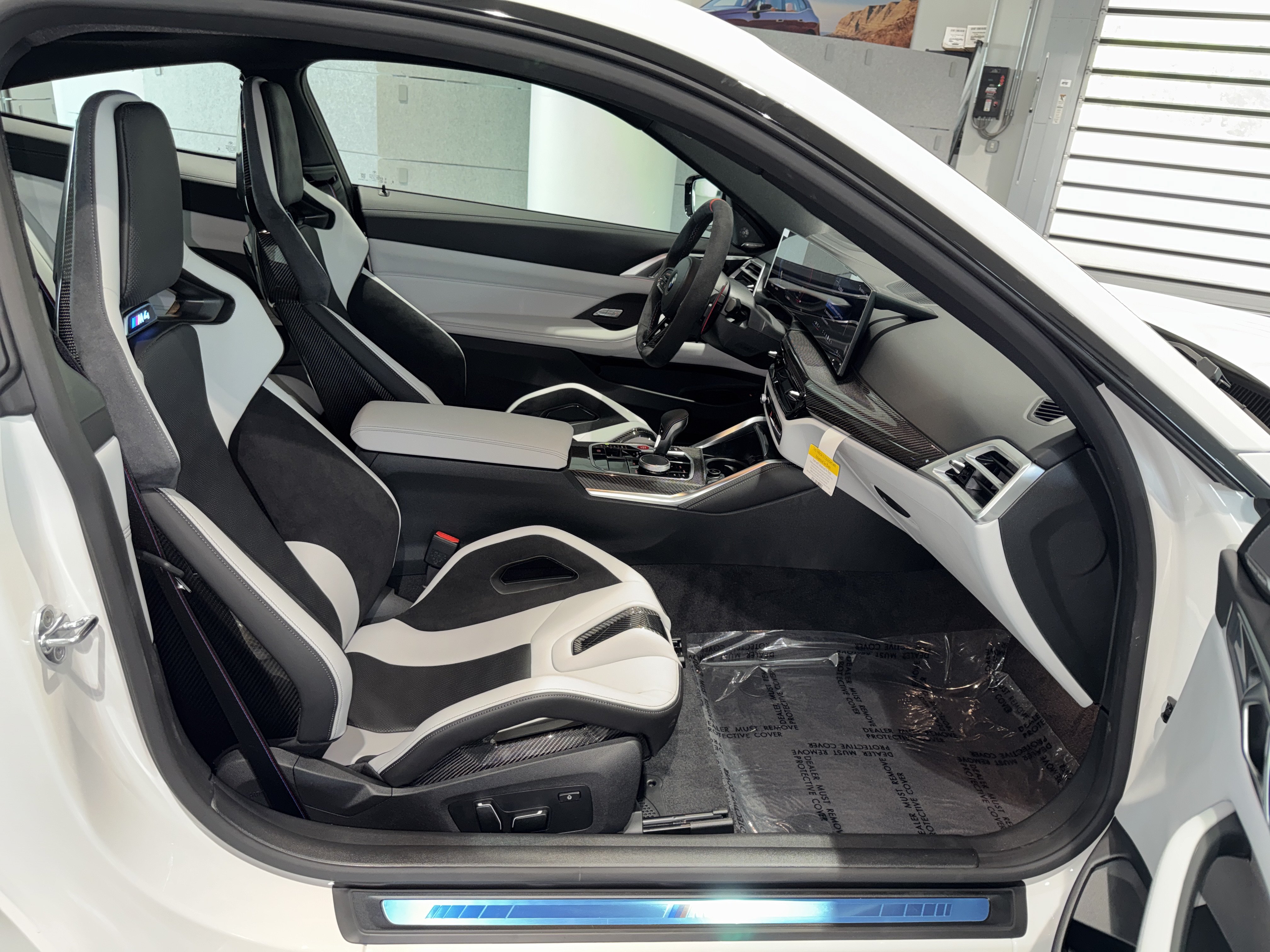 New 2027 BMW M4 xDrive Competition w/ Carbon Package AWD/4WD image 9