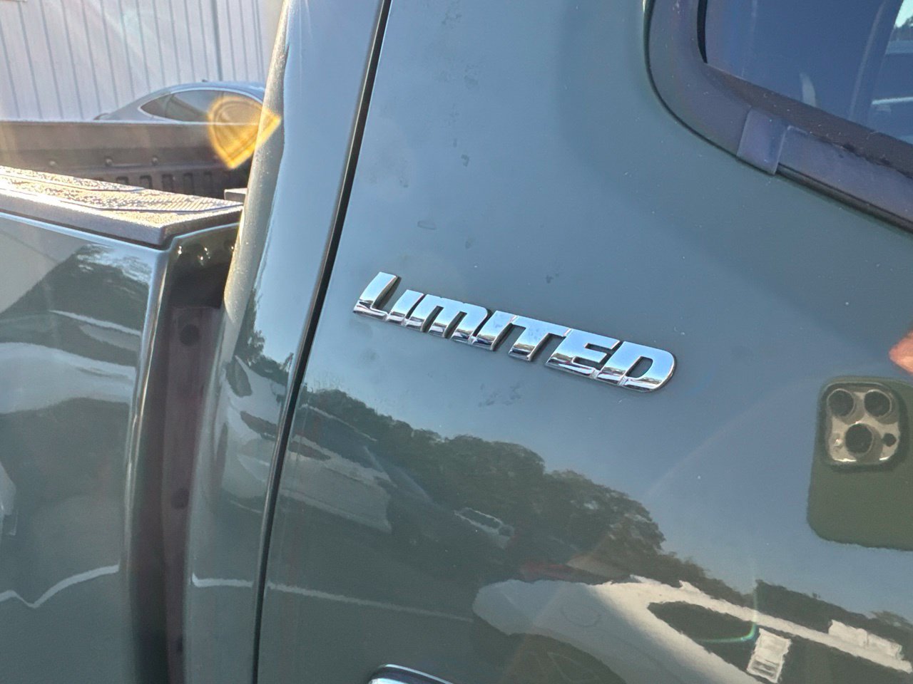 Used 2022 Toyota Tacoma Limited RWD image 11