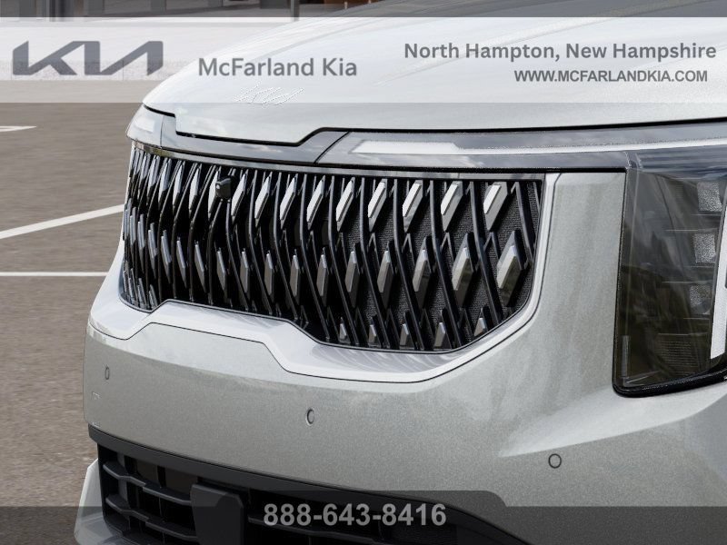 New 2026 Kia Carnival EX FWD image 12