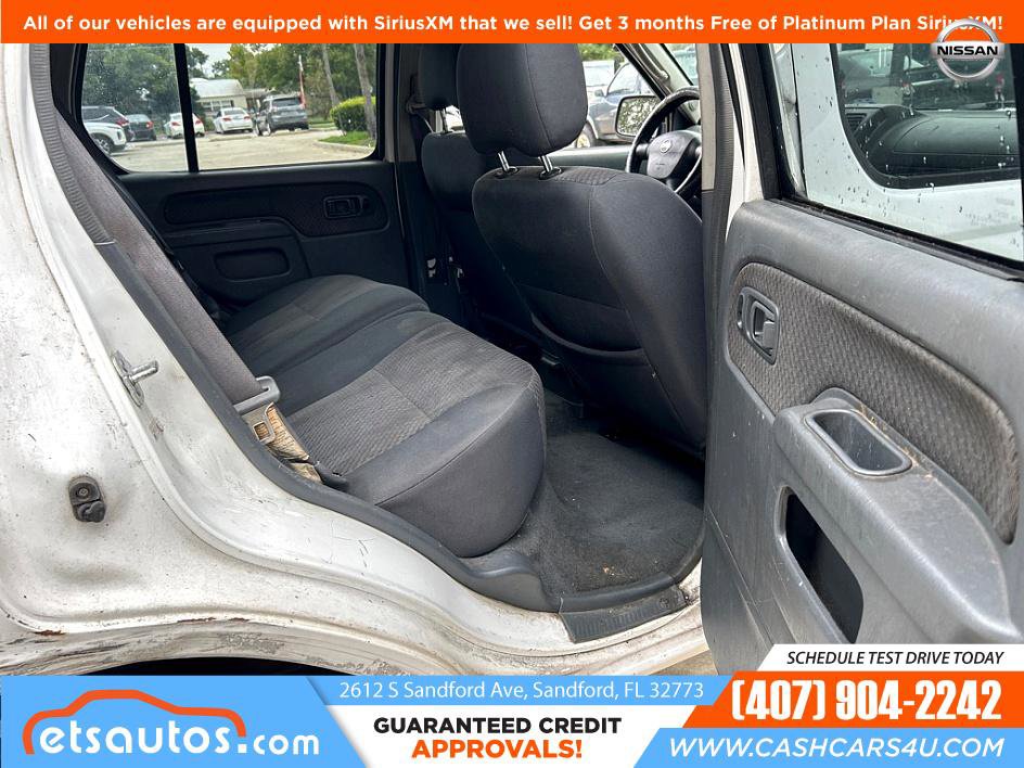 Used 2003 Nissan Xterra XE w/ Power Pkg image 11