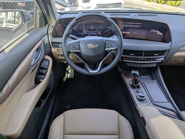 New 2026 Cadillac CT5 Premium Luxury w/ Technology Package RWD image 14