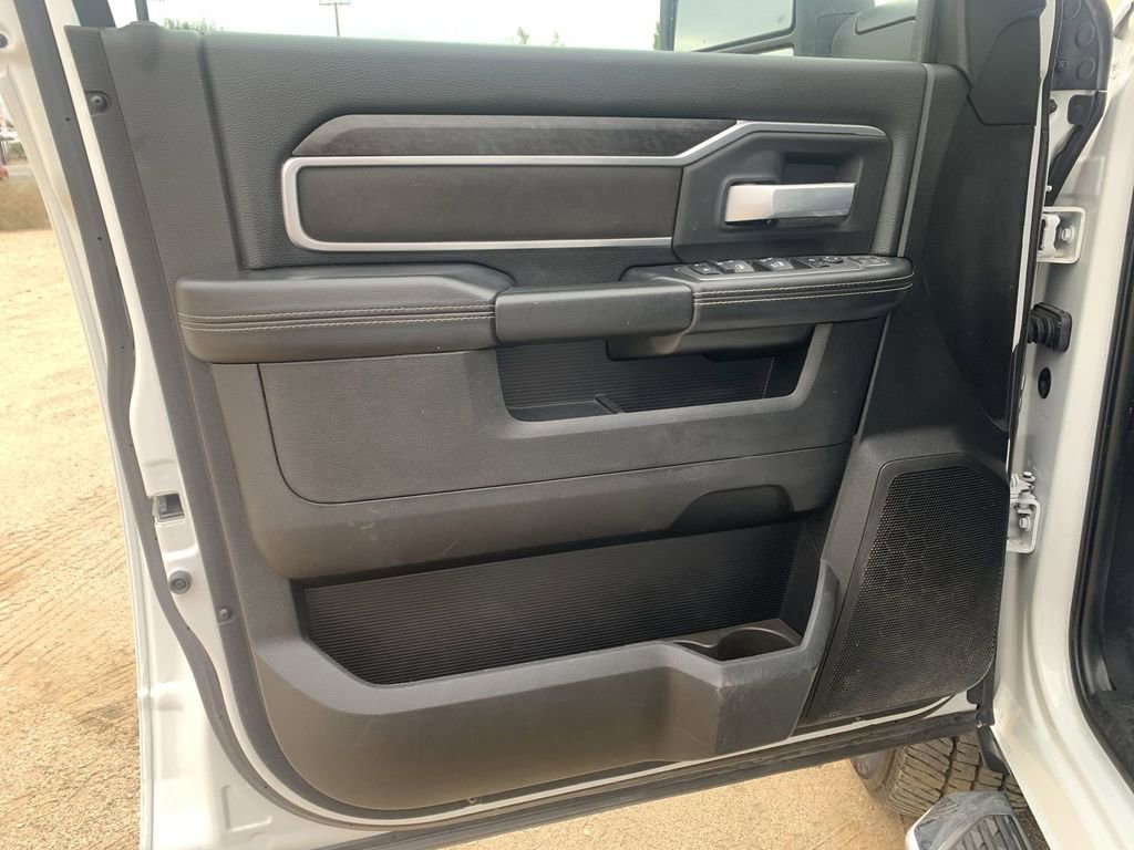 Used 2024 RAM 2500 Big Horn image 21