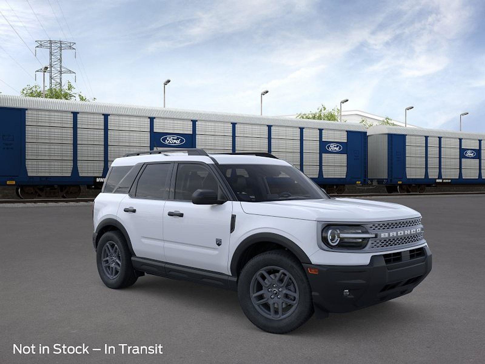 New 2026 Ford Bronco Sport Big Bend w/ Convenience Package AWD/4WD image 7