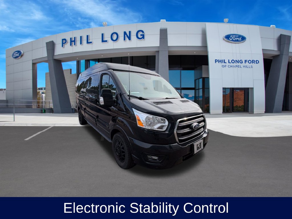 Used 2020 Ford Transit 150 Low Roof AWD w/ Exterior Upgrade Package image 9