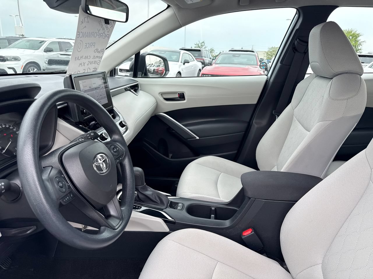 Used 2023 Toyota Corolla Cross L AWD/4WD image 12