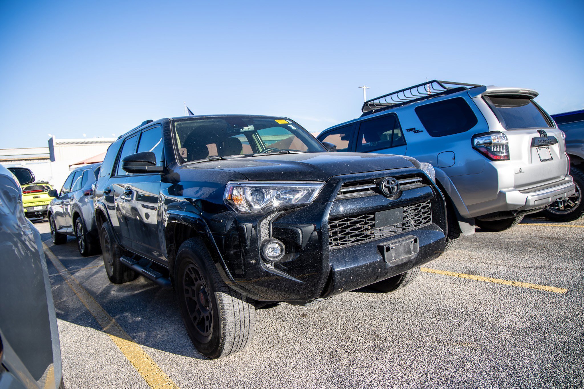 Used 2021 Toyota 4Runner SR5 image 6