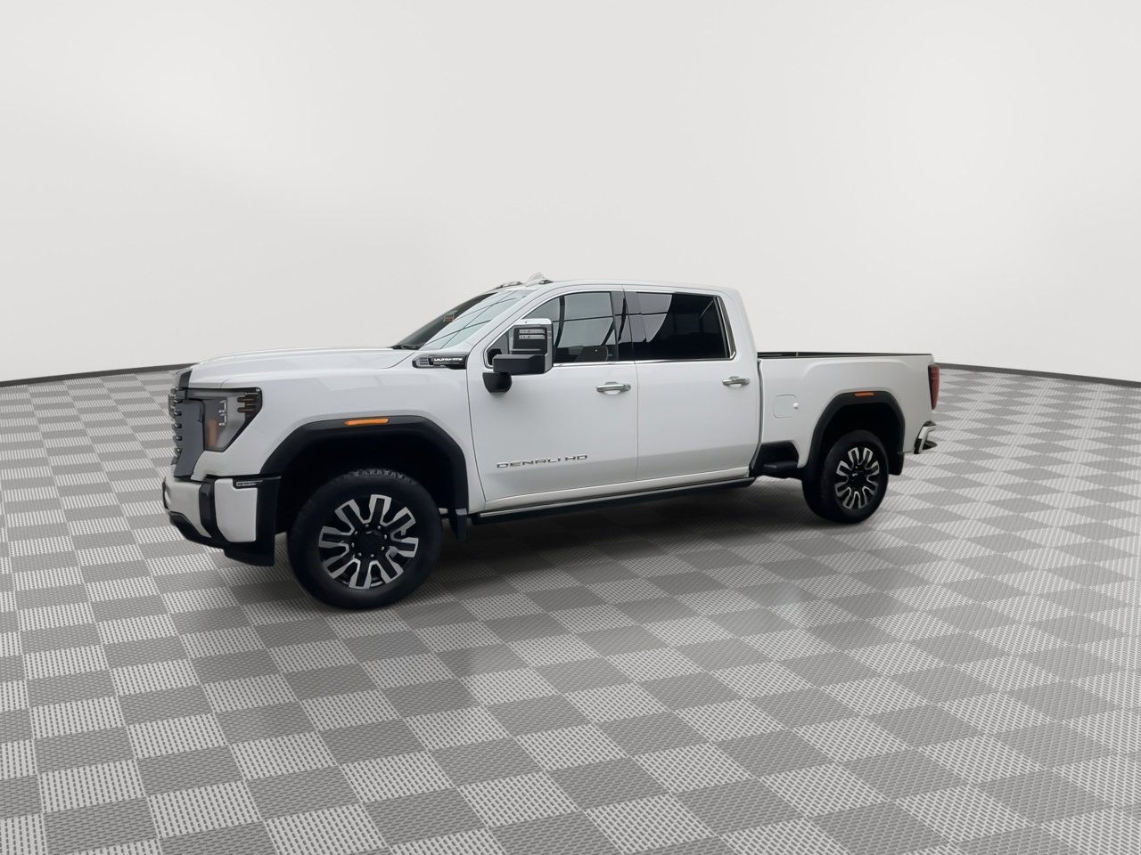 Certified 2024 GMC Sierra 2500 Denali Ultimate image 44