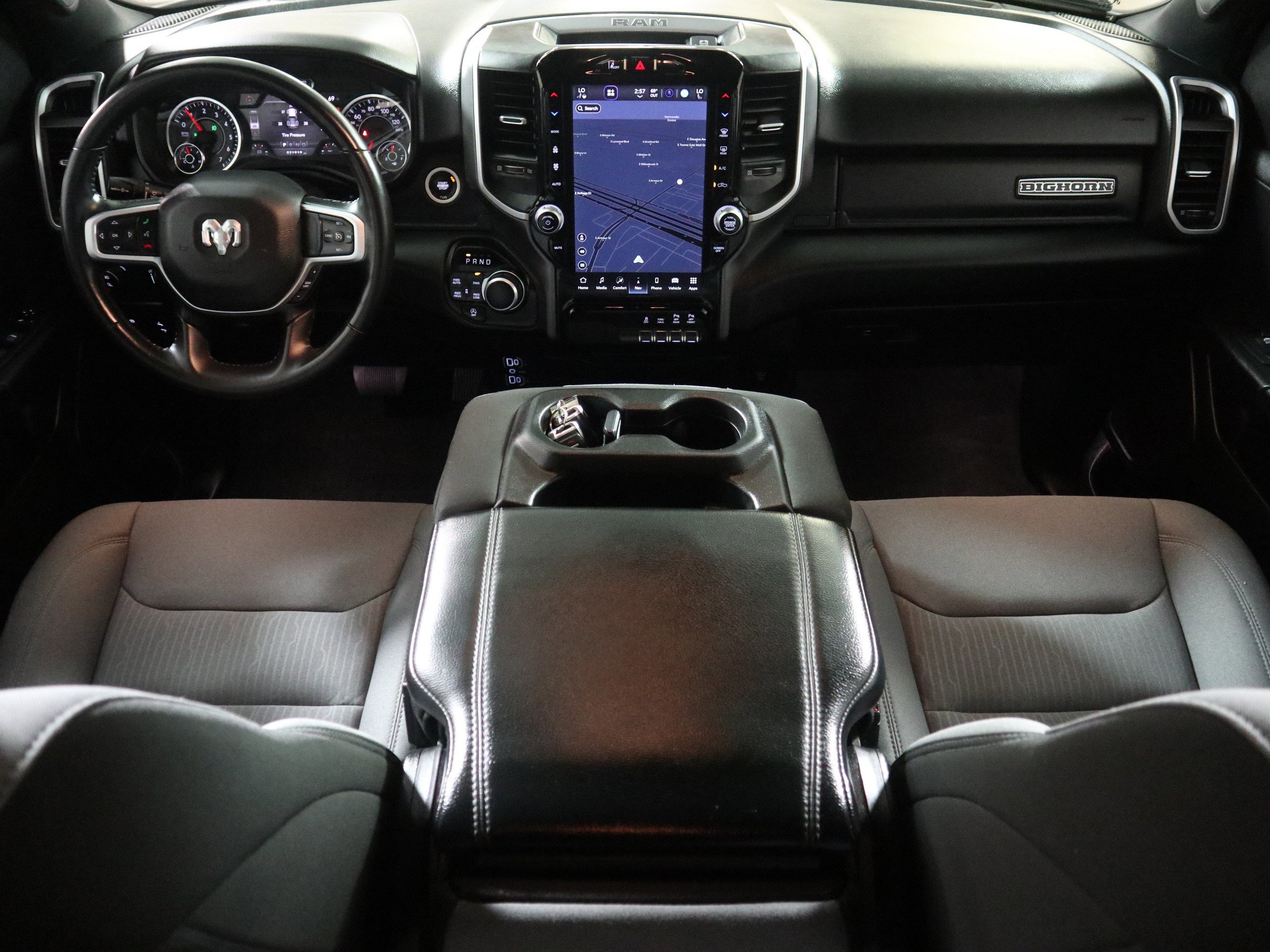 Used 2023 RAM 1500 Big Horn image 15