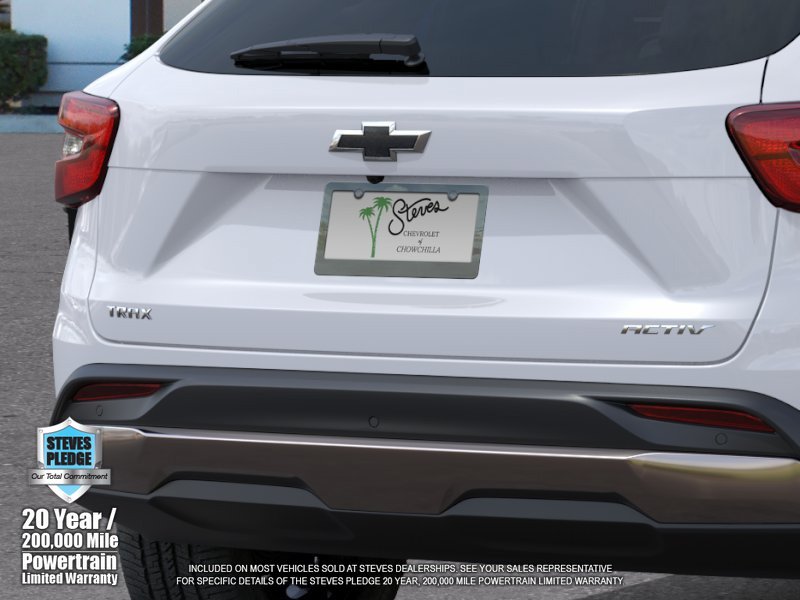 New 2026 Chevrolet Trax ACTIV w/ Driver Confidence Package FWD image 14
