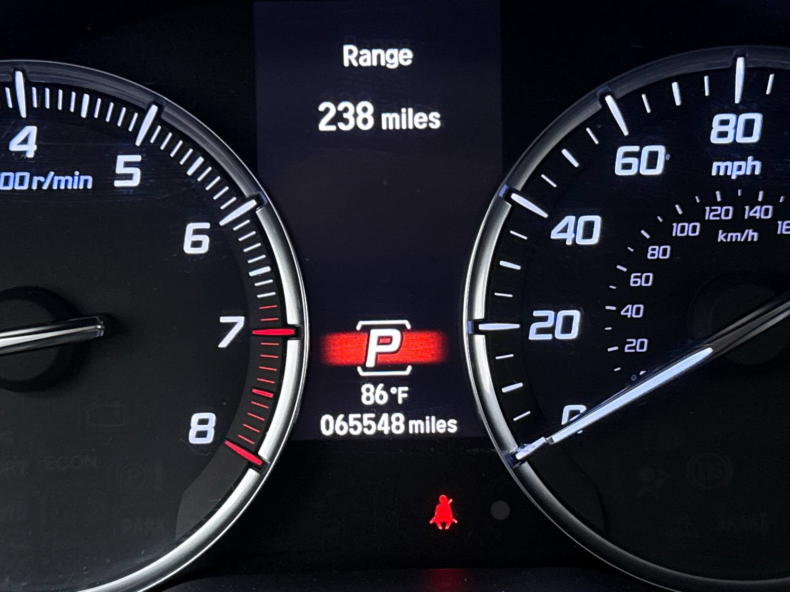 Used 2020 Acura MDX FWD image 30