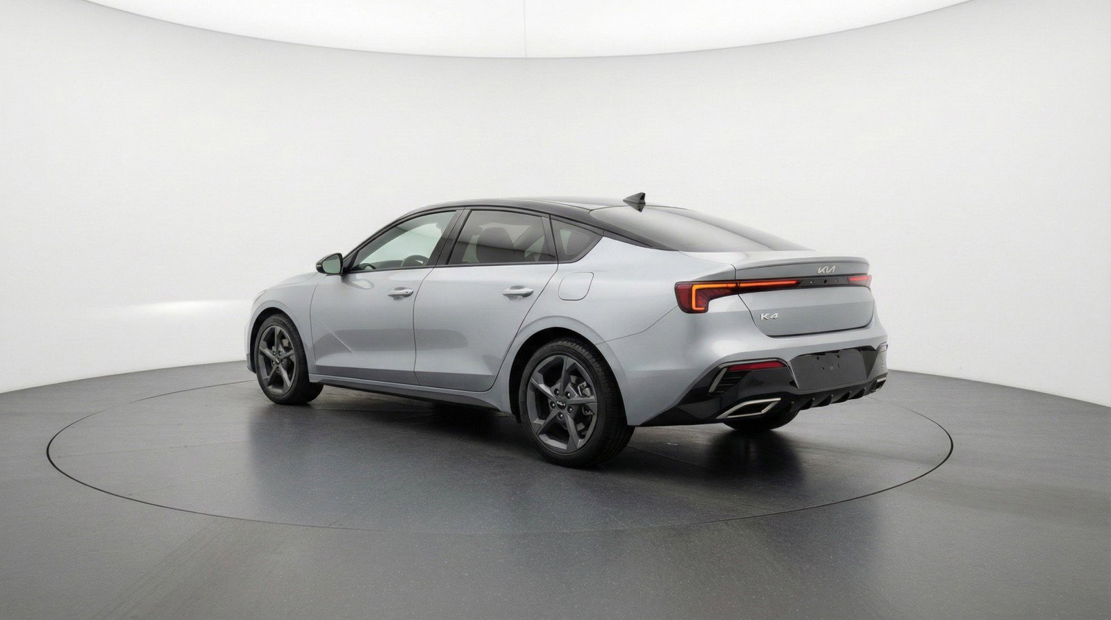 Used 2025 Kia K4 LXS image 6
