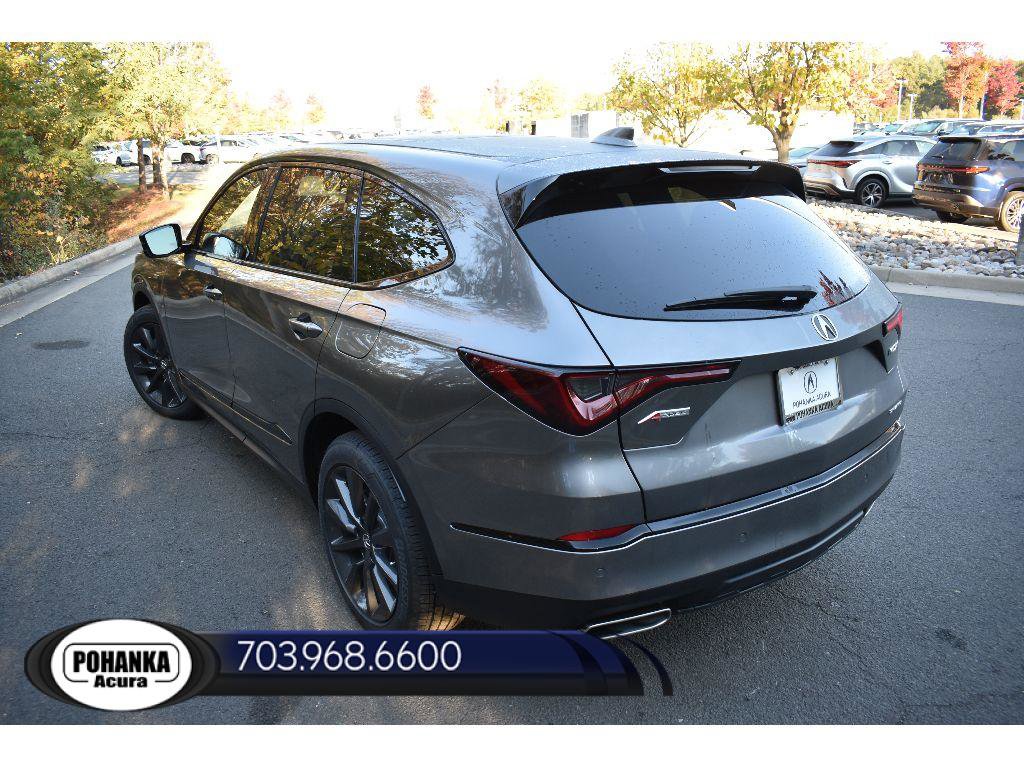 New 2026 Acura MDX A-Spec image 8
