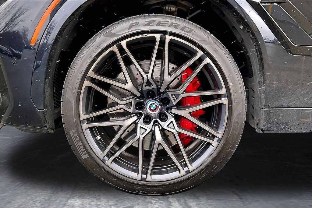 Used 2022 BMW X6 M Competition w/ Competition Package image 33